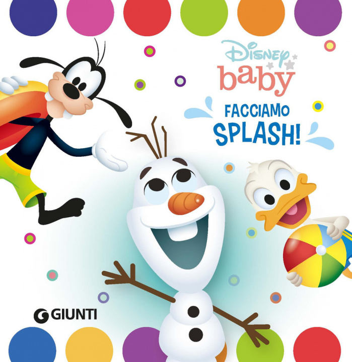 Knjiga Facciamo splash! Il libro bagnetto 