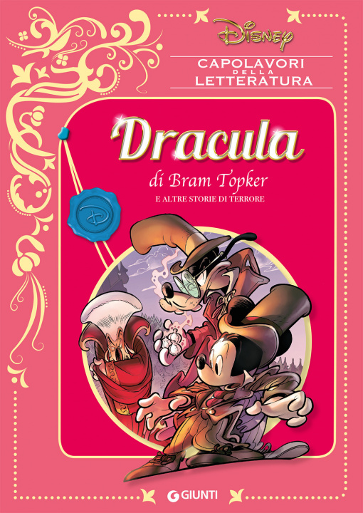 Książka Dracula di Bram Topker e altre storie di terrore Bruno Enna