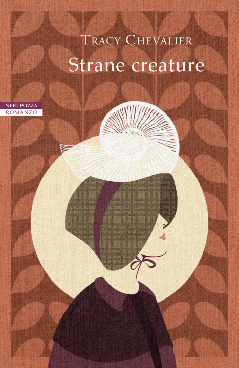 Книга Strane creature Tracy Chevalier