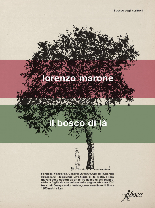 Boek bosco di là Lorenzo Marone