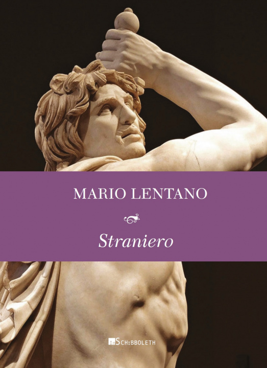 Kniha Straniero Mario Lentano