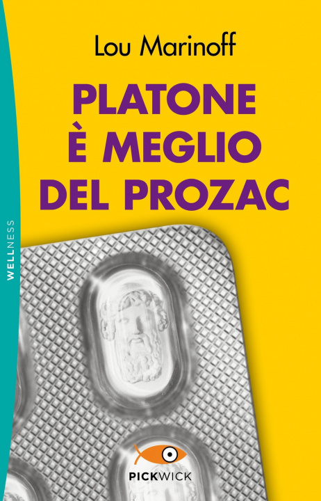 Könyv Platone è meglio del Prozac Lou Marinoff