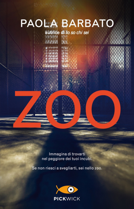 Knjiga Zoo Paola Barbato