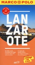 Carte Lanzarote. Con atlante stradale Izabella Gawin