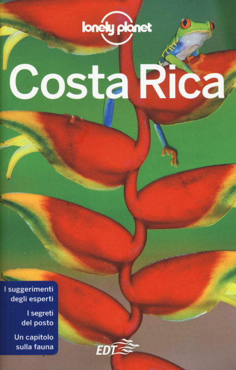 Libro Costa Rica Ashley Harrell