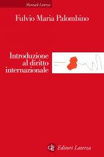 Kniha Introduzione al diritto internazionale Fulvio Maria Palombino