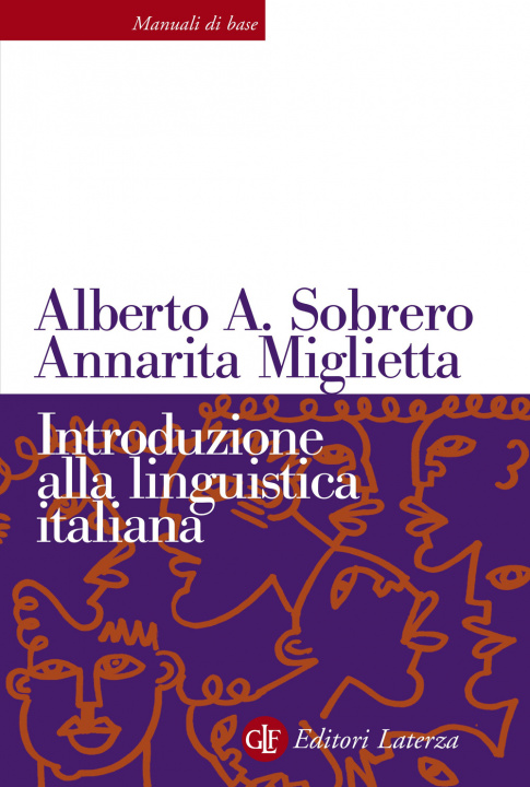 Knjiga Introduzione alla linguistica italiana Alberto A. Sobrero