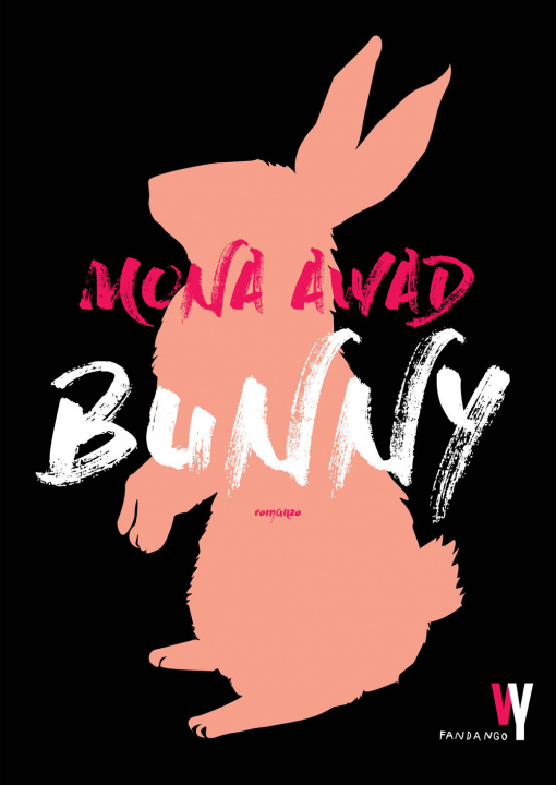 Carte Bunny Mona Awad