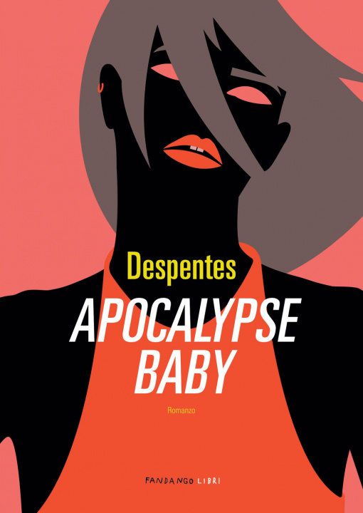 Книга Apocalypse baby Virginie Despentes