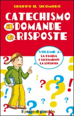 Βιβλίο Catechismo a domande e risposte 