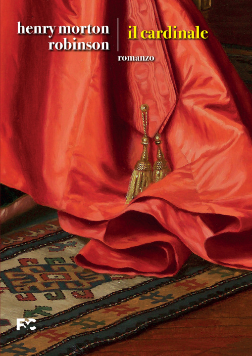 Knjiga cardinale Henry M. Robinson