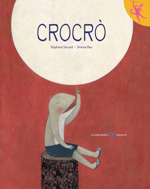 Knjiga Crocrò Stéphane Servant