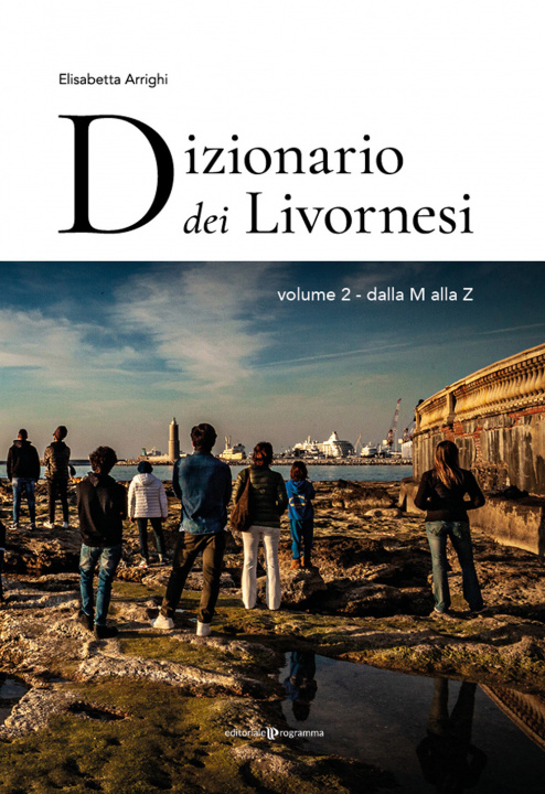 Könyv Dizionario dei livornesi Elisabetta Arrighi