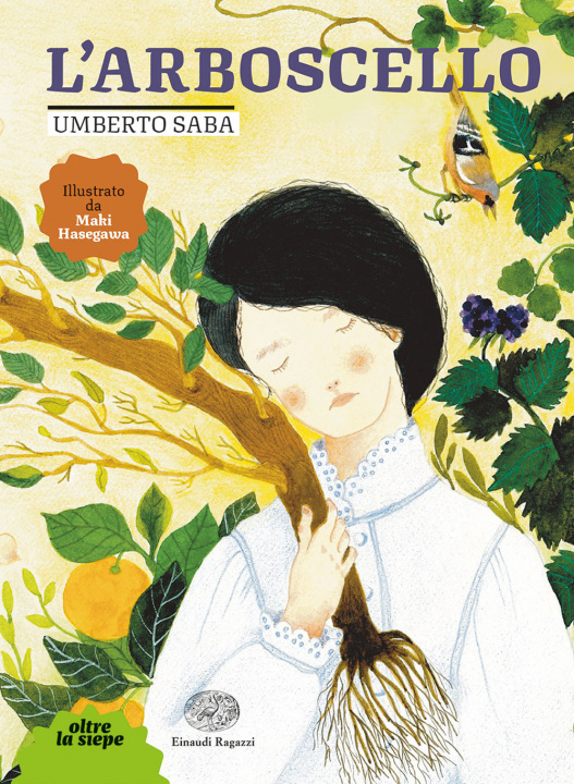 Kniha arboscello Umberto Saba
