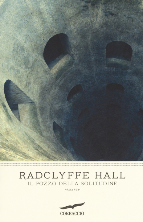 Книга pozzo della solitudine Radclyffe Hall