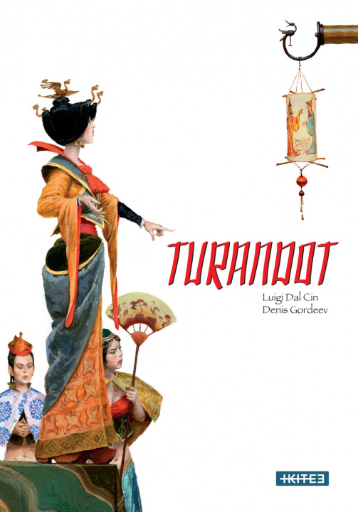 Könyv Turandot Luigi Dal Cin