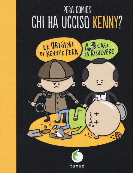 Kniha Chi ha ucciso Kenny? Pera Toons