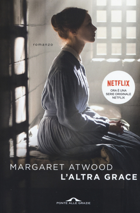 Knjiga altra Grace Margaret Atwood