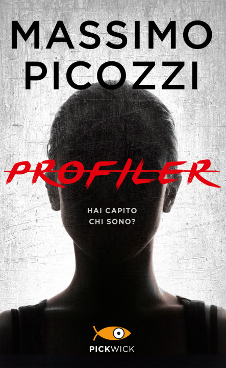 Kniha Profiler Massimo Picozzi