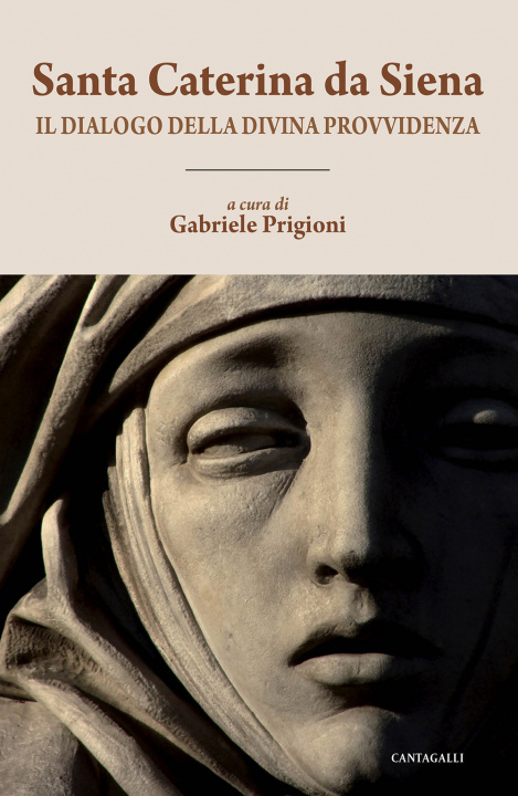 Kniha dialogo della divina provvidenza Santa Caterina da Siena