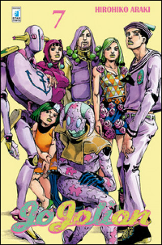 Livre Jojolion Hirohiko Araki