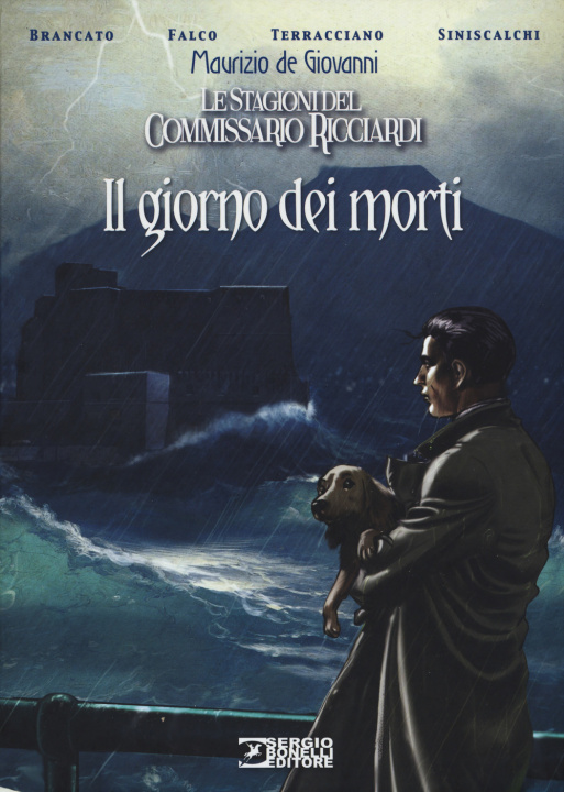 Book giorno dei morti. Le stagioni del commissario Ricciardi Maurizio De Giovanni