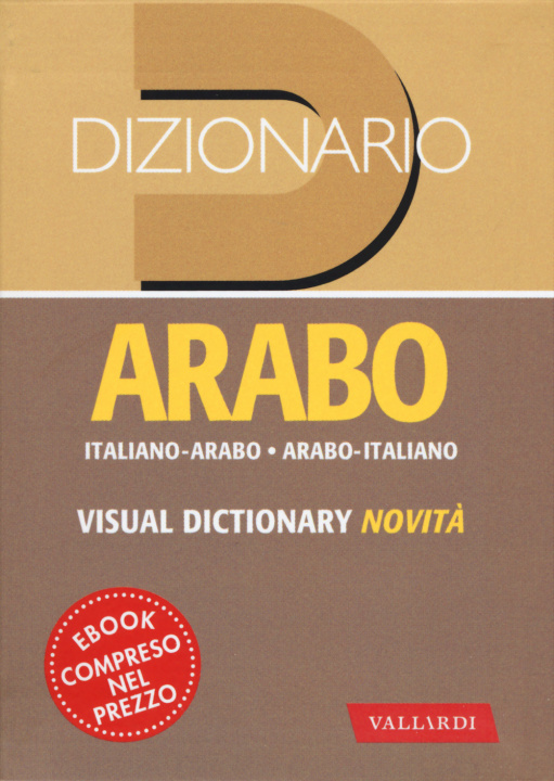 Kniha Dizionario arabo. Italiano-arabo. Arabo-italiano 