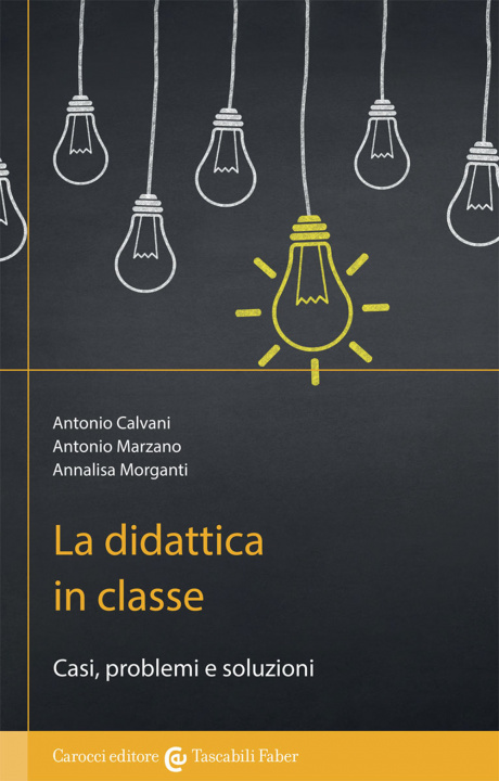 Könyv didattica in classe Antonio Calvani