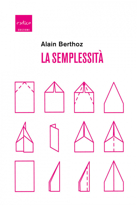 Knjiga semplessità Alain Berthoz