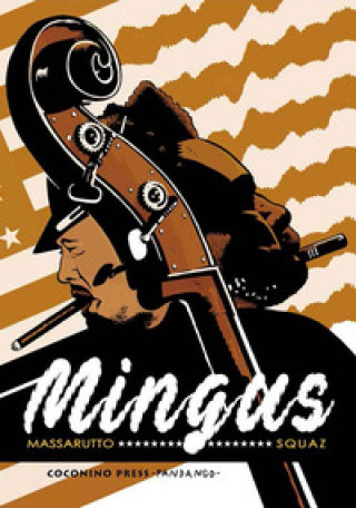Libro Mingus Flavio Massarutto