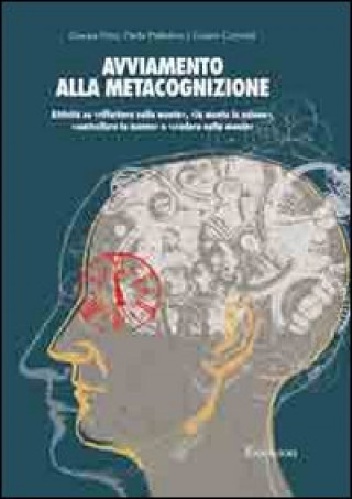 Könyv Avviamento alla metacognizione. Attività su «riflettere sulla mente», «la mente in azione», «controllare la mente» e «credere nella mente» Gianna Friso