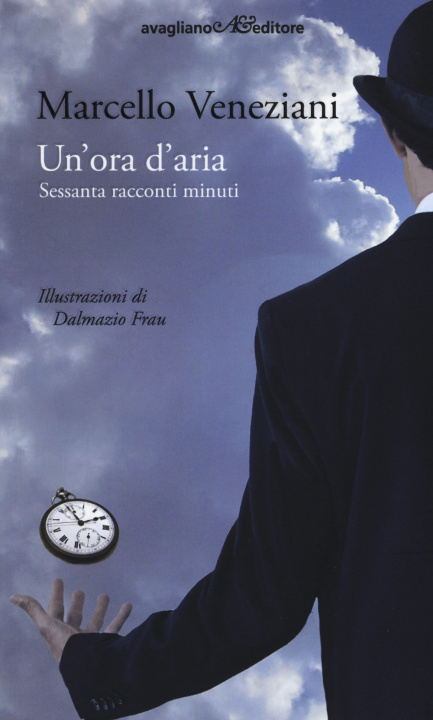 Kniha ora d'aria. Sessanta racconti minuti Marcello Veneziani