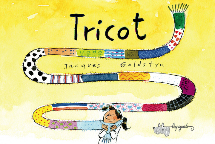 Book Tricot Jacques Goldstyn