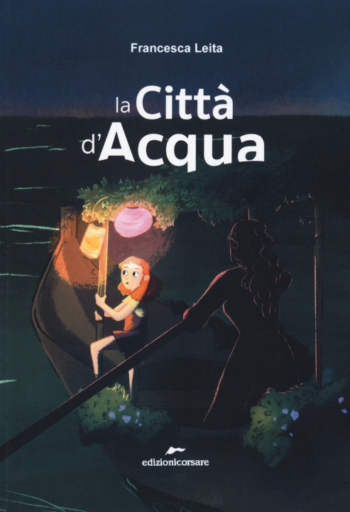 Knjiga città d'acqua Francesca Leita