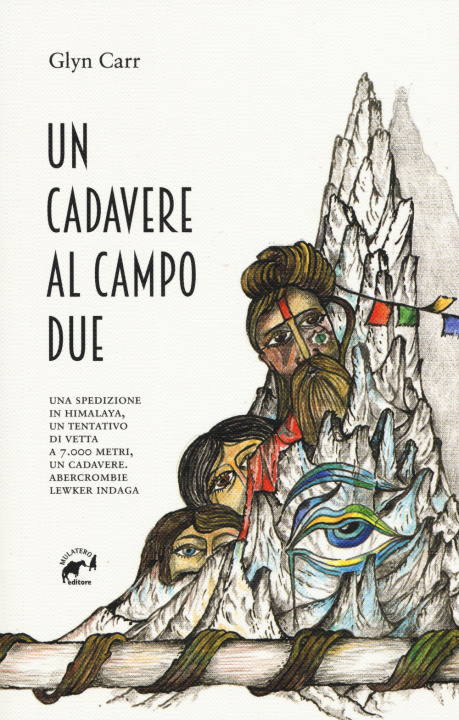 Knjiga cadavere al campo due Glyn Carr