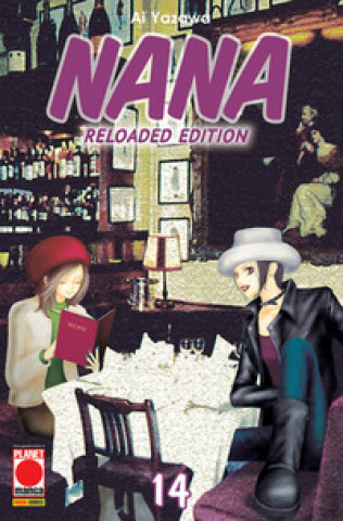 Könyv Nana. Reloaded edition Ai Yazawa