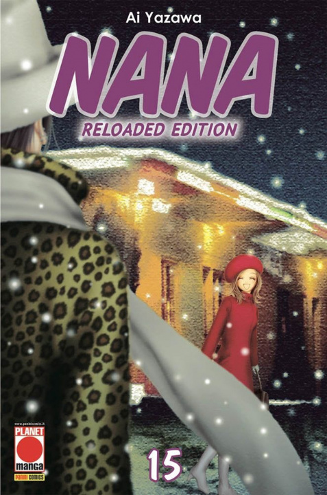 Kniha Nana. Reloaded edition Ai Yazawa