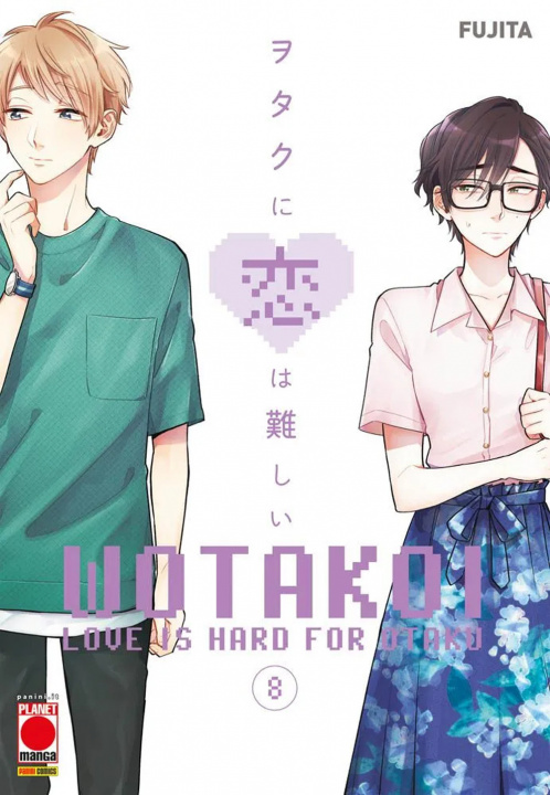 Könyv Wotakoi. Love is hard for otaku Fujita