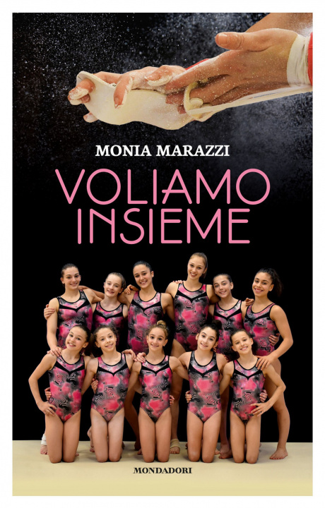 Книга Voliamo insieme Monia Marazzi