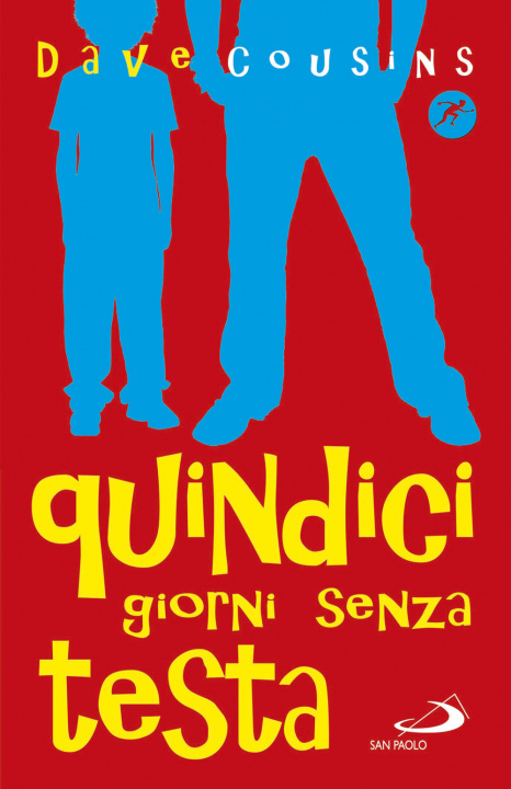 Knjiga Quindici giorni senza testa Dave Cousins