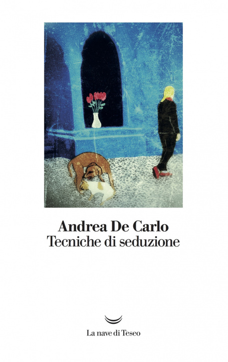 Книга Tecniche di seduzione Andrea De Carlo