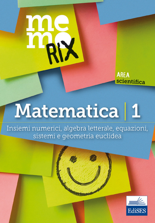Knjiga Matematica Emiliano Barbuto