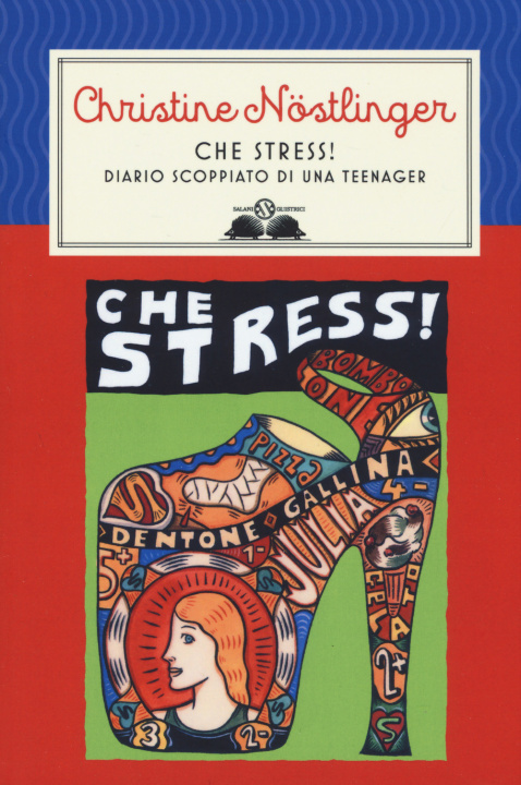 Buch Che stress! Christine Nöstlinger