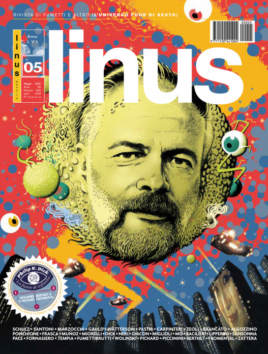 Knjiga Linus 