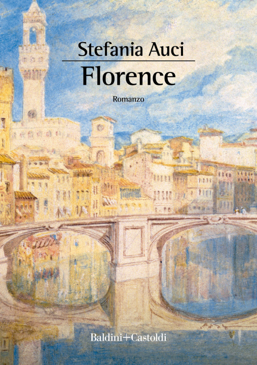 Kniha Florence Stefania Auci