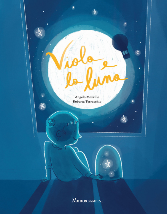 Book Viola e la luna Angelo Mozzillo