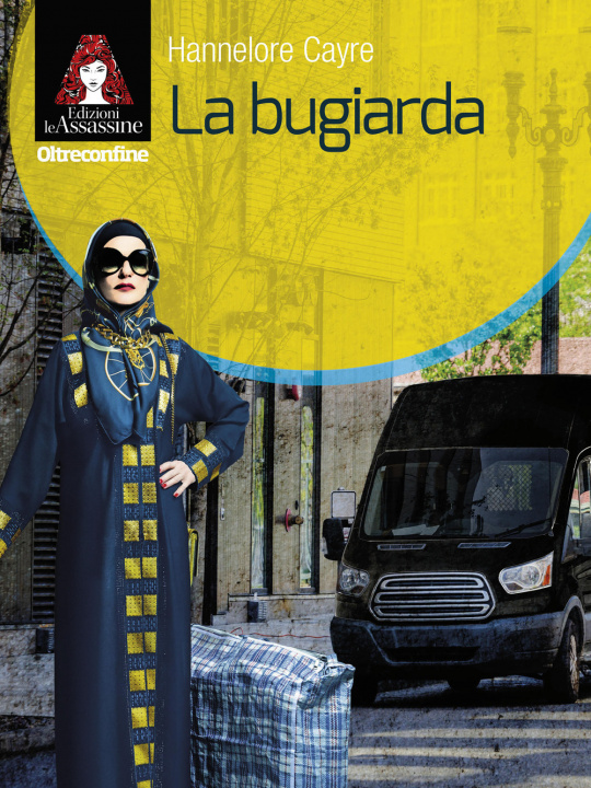 Knjiga bugiarda Hannelore Cayre
