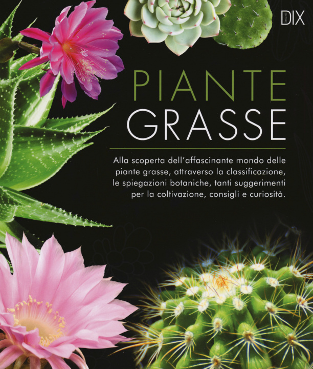 Buch Piante grasse 