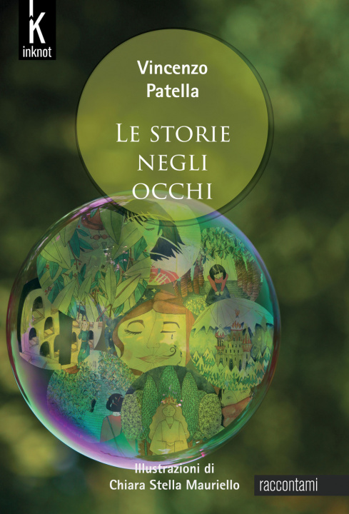 Knjiga storie negli occhi Vincenzo Patella