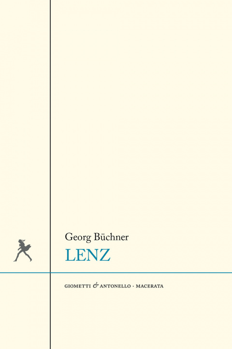 Knjiga Lenz Georg Büchner